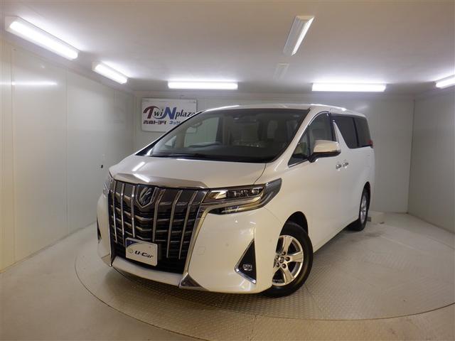 Toyota Alphard 2.5X