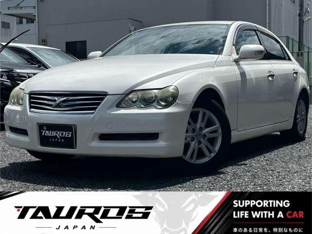 Toyota Mark X 250G F Package