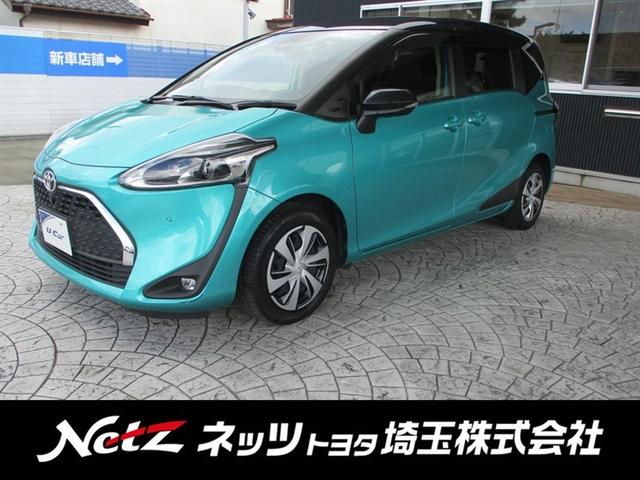 Toyota Sienta G