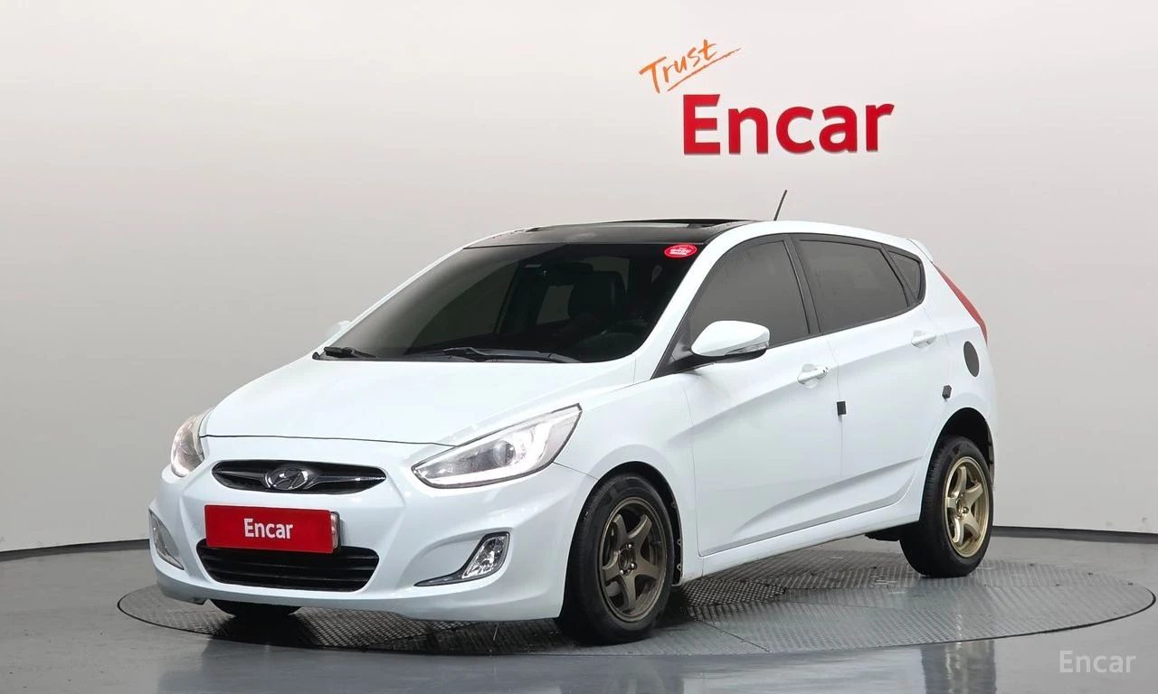 Hyundai Accent Diesel 1.6 VGT Premium