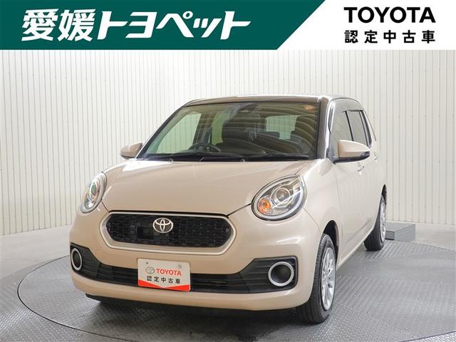Toyota Passo S