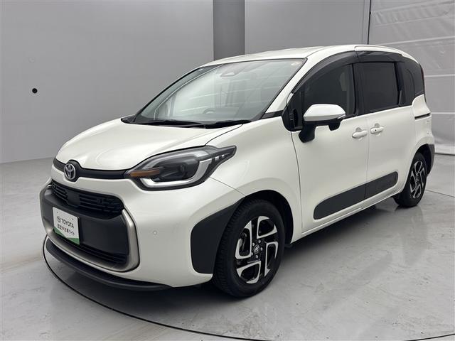Toyota Sienta Z
