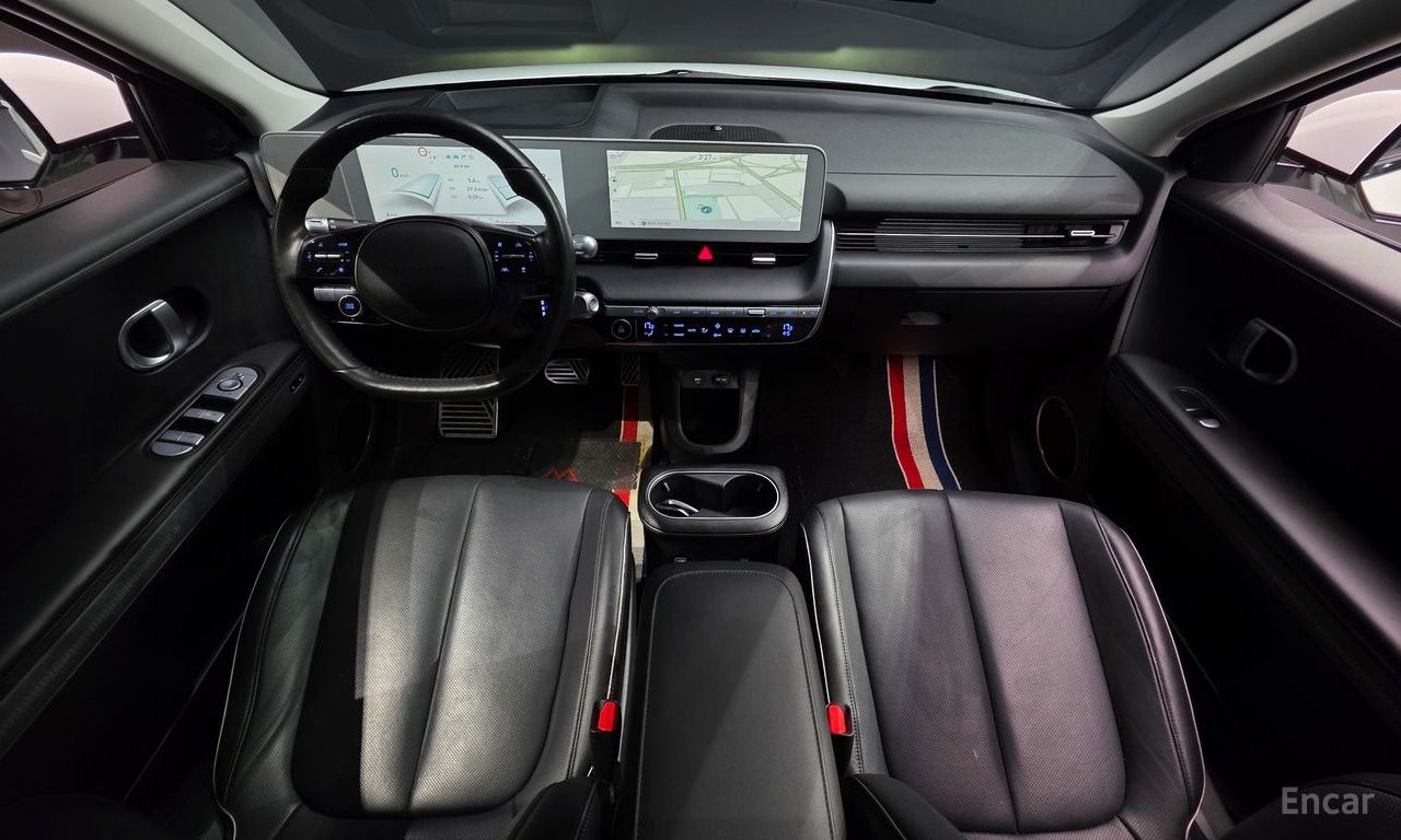 Hyundai IONIQ 5 Prestige — Фотографии автомобиля 7