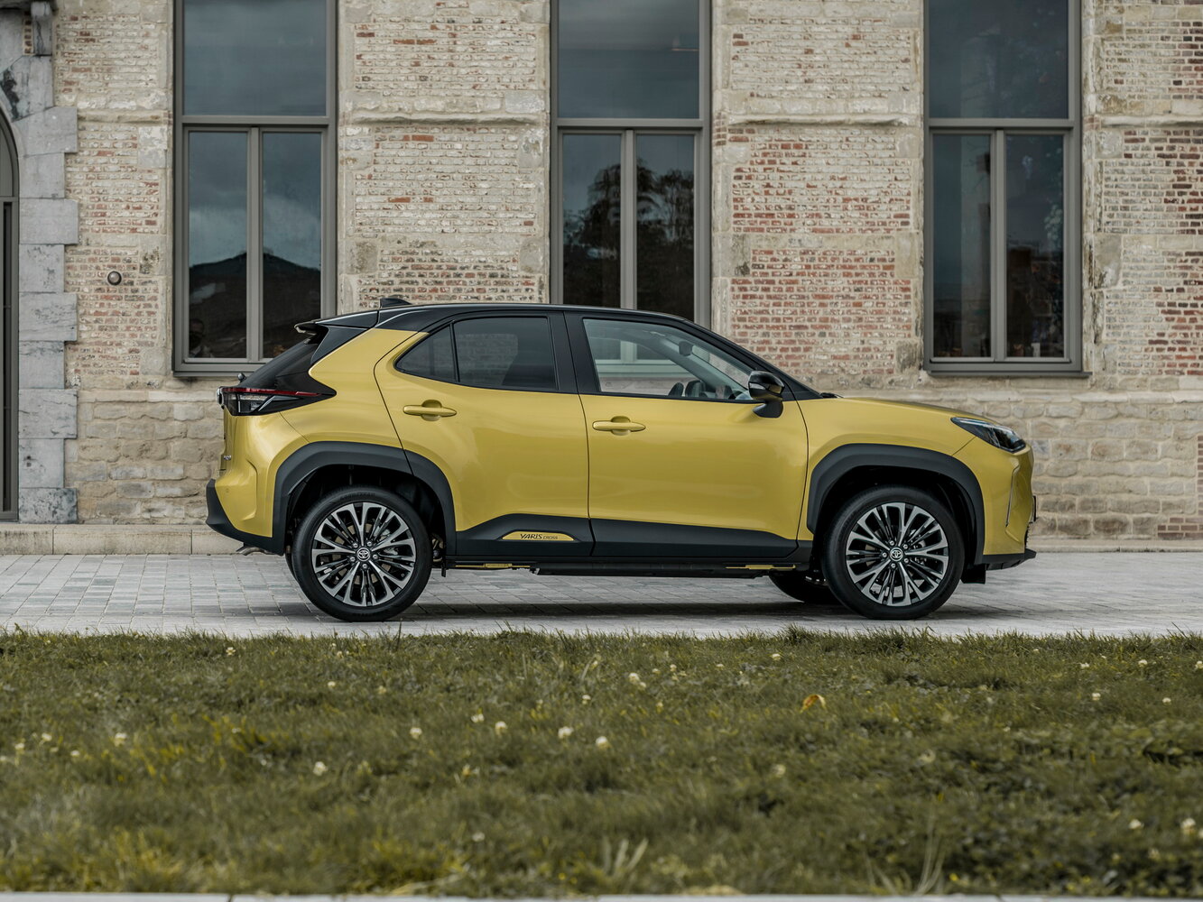 Toyota Yaris Cross Z — Фотографии комплектации 3