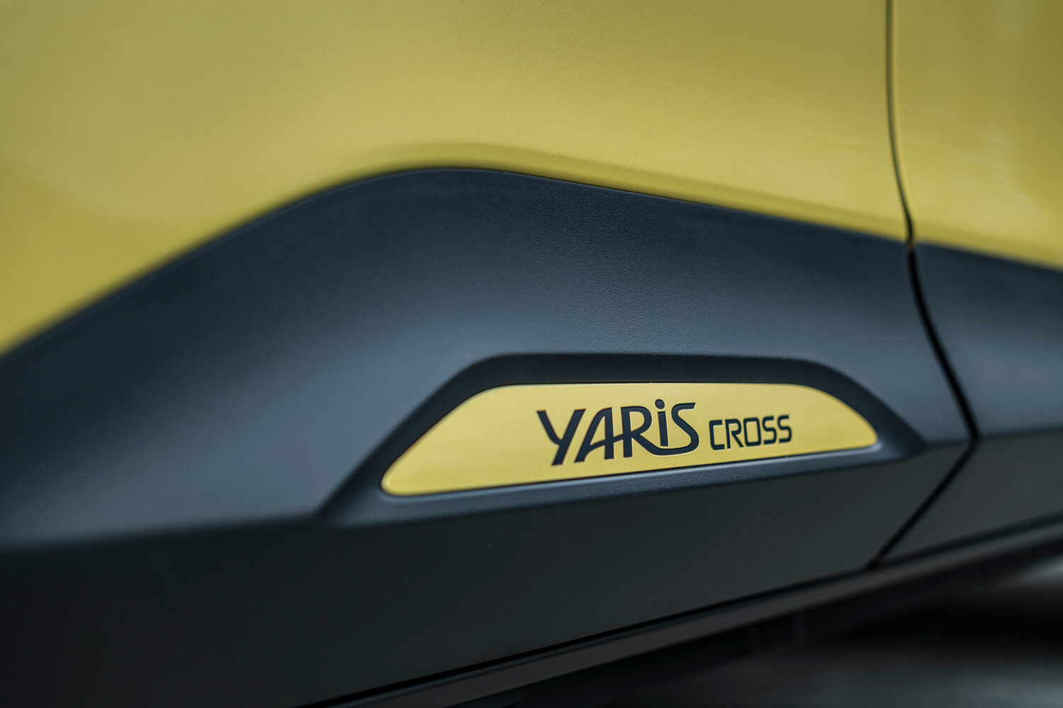 Toyota Yaris Cross Z — Фотографии комплектации 8