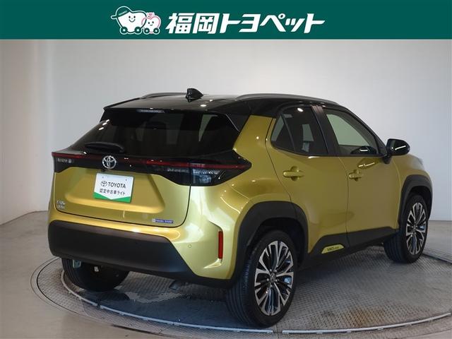 Toyota Yaris Cross Z — Фотографии автомобиля 3
