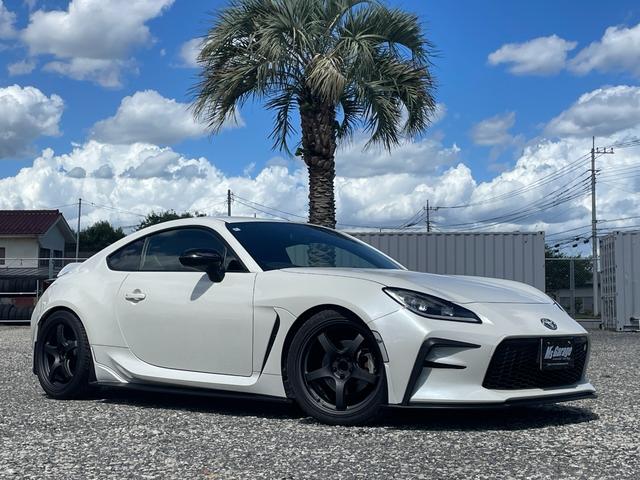 Toyota GR86 RZ