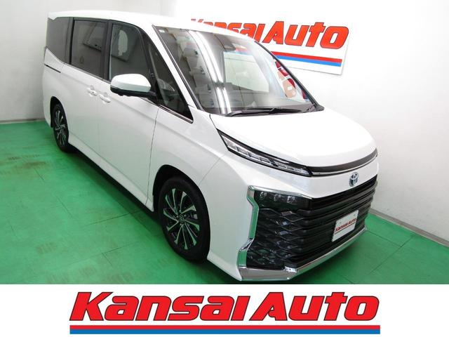 Toyota Voxy S−Z