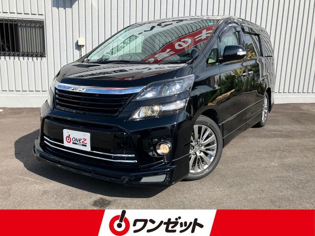 Toyota Vellfire 2.4Z II
