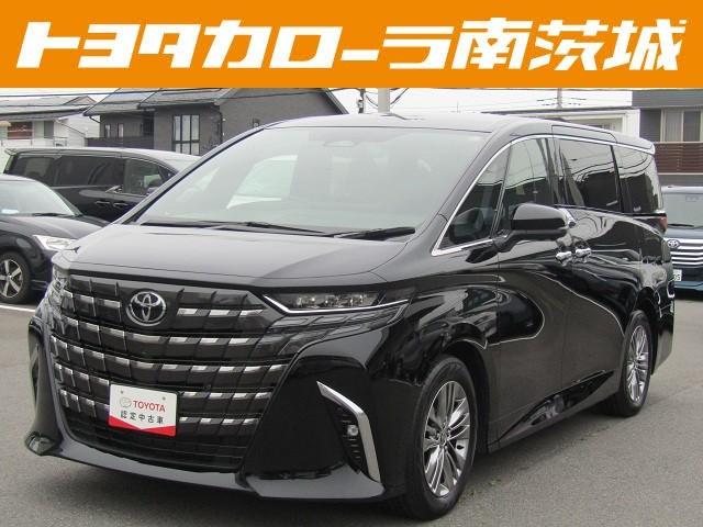 Toyota Alphard Z
