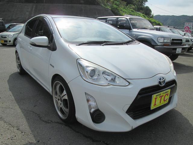 Toyota Aqua G