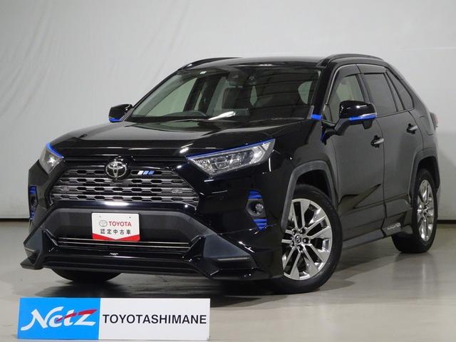 Toyota RAV4 G Z Package