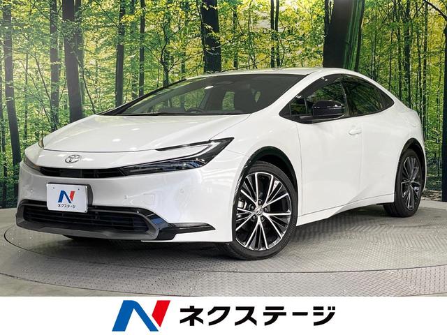 Toyota Prius Z