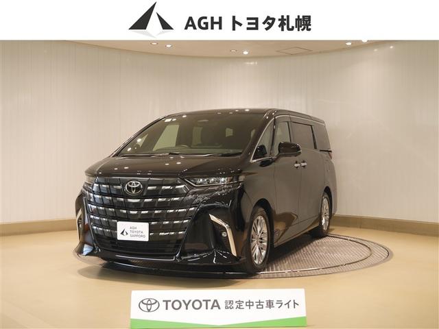 Toyota Alphard Z