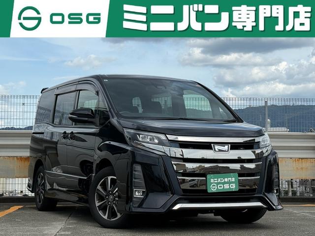 Toyota Noah Si