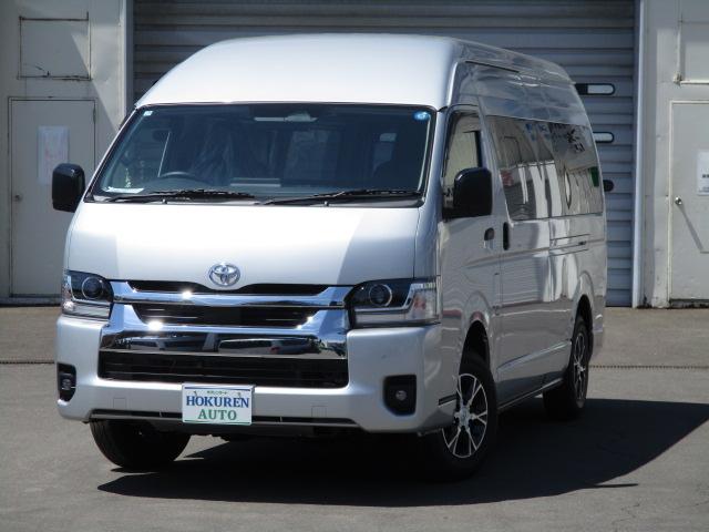 Toyota S DX GL Package
