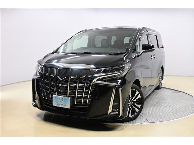Toyota Alphard 2.5S C Package