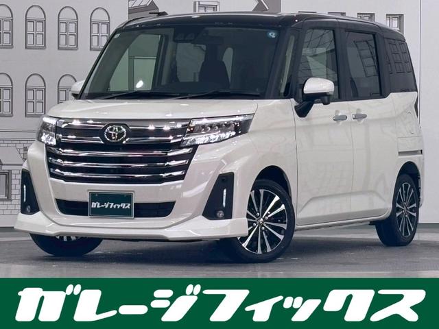 Toyota Roomy G−T
