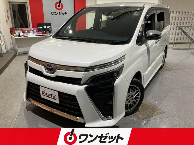 Toyota Voxy ZS III