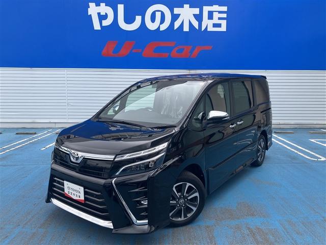 Toyota Voxy ZS III