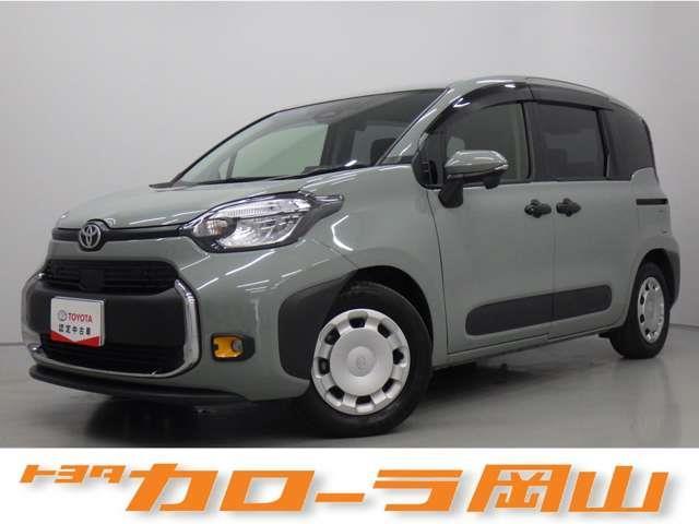 Toyota Sienta G