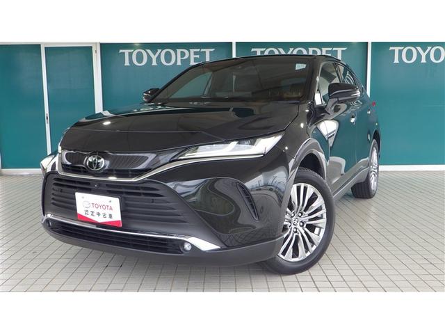Toyota Harrier Z Package