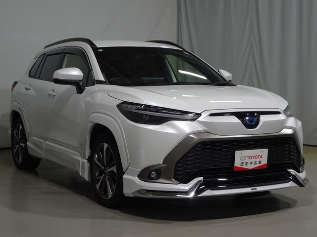 Toyota Corolla Cross Z — Фотографии автомобиля 2