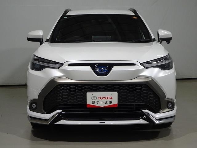 Toyota Corolla Cross Z — Фотографии автомобиля 19