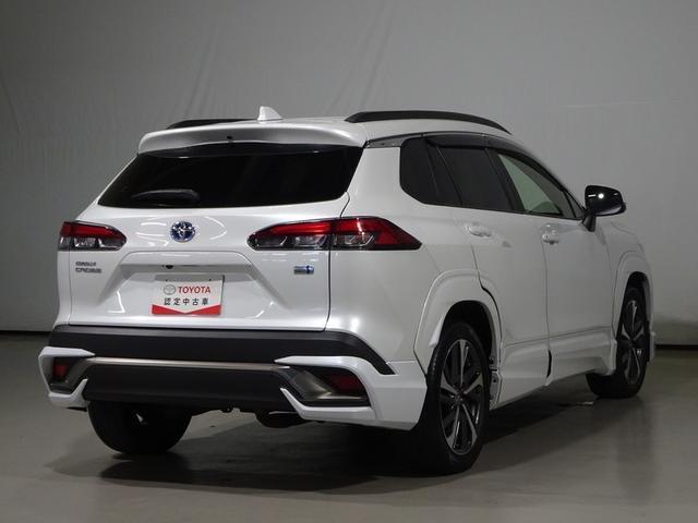 Toyota Corolla Cross Z — Фотографии автомобиля 21