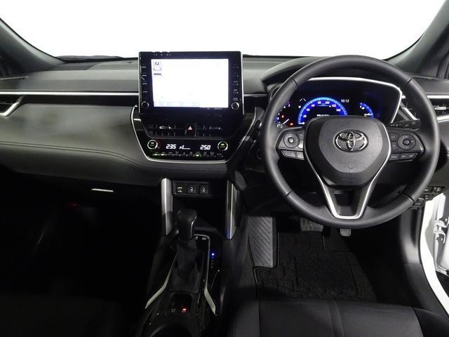 Toyota Corolla Cross Z — Фотографии автомобиля 28