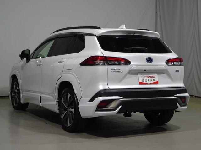 Toyota Corolla Cross Z — Фотографии автомобиля 5