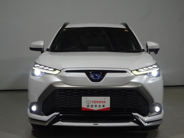 Toyota Corolla Cross Z — Фотографии автомобиля 6