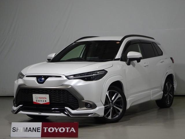 Toyota Corolla Cross Z