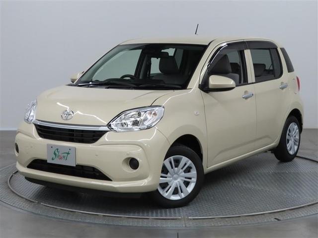 Toyota Passo X L Package