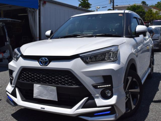 Toyota Raize Z