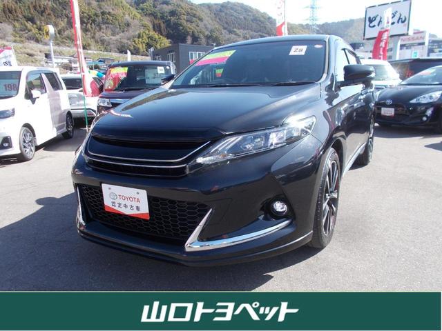 Toyota Harrier G’s