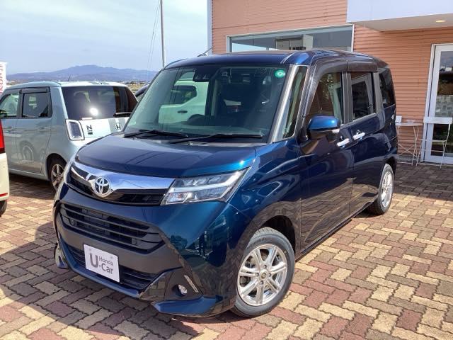 Toyota Tank G