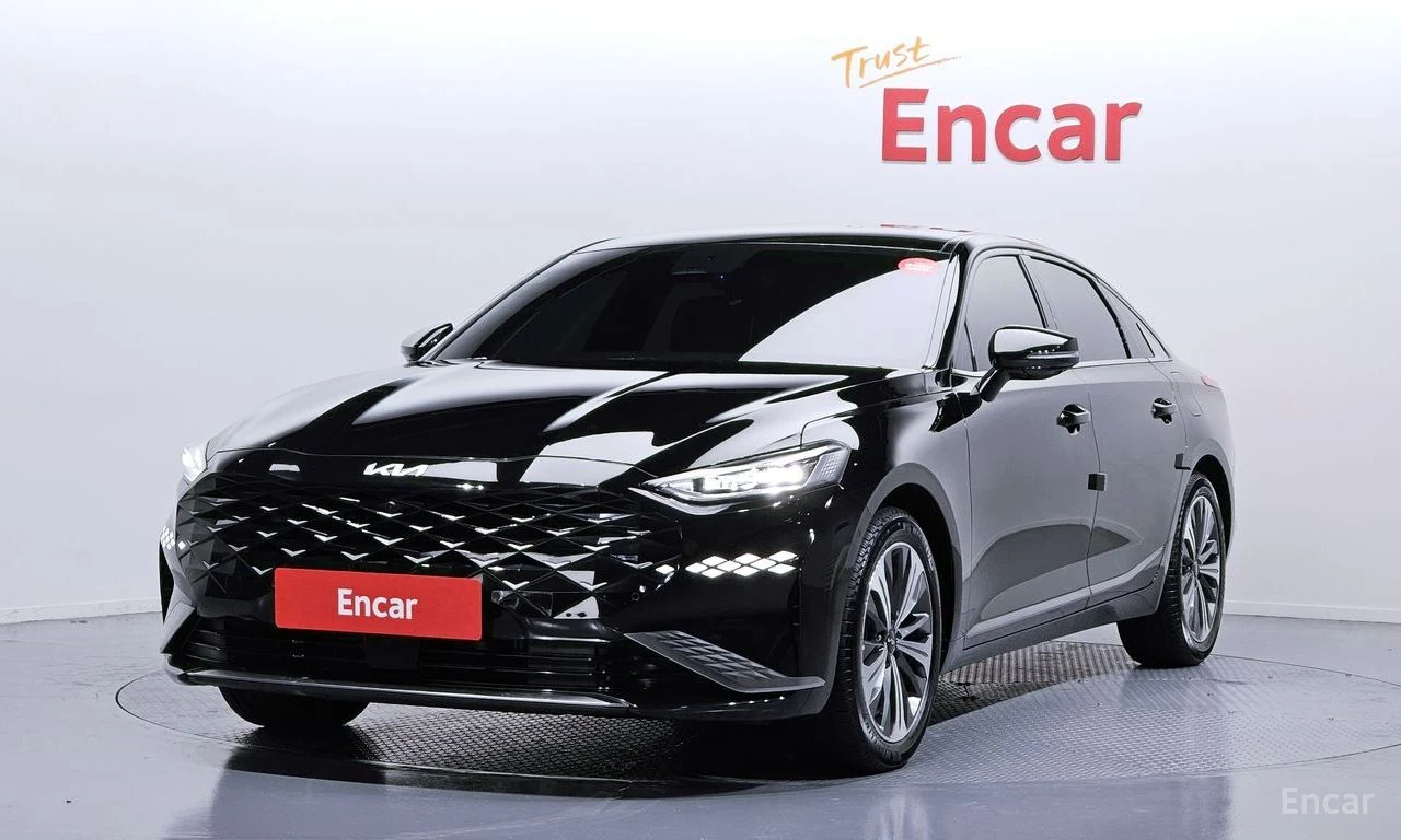 Kia K8 Signature
