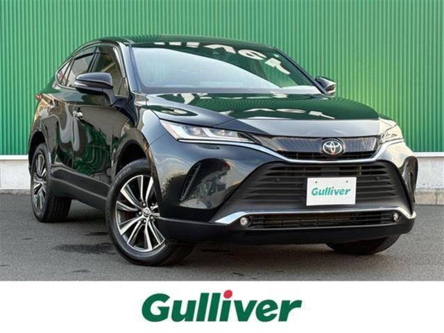 Toyota Harrier G Package
