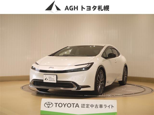 Toyota Prius Z