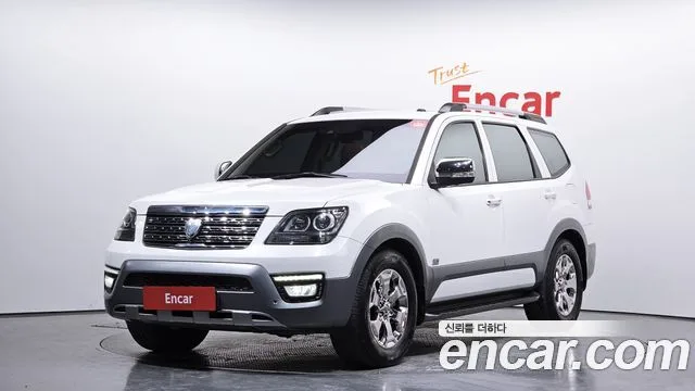 Kia Mohave Diesel 3.0 4WD