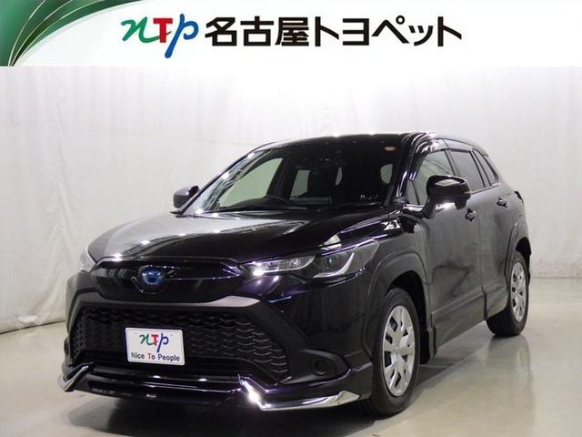 Toyota Corolla Cross G