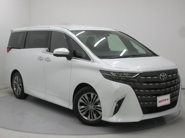 Toyota Alphard Z