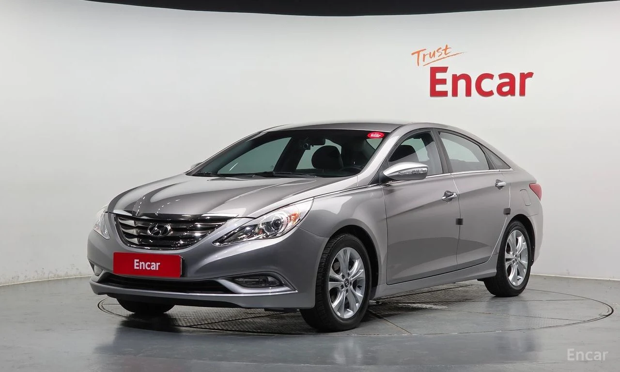 Hyundai Sonata LPI