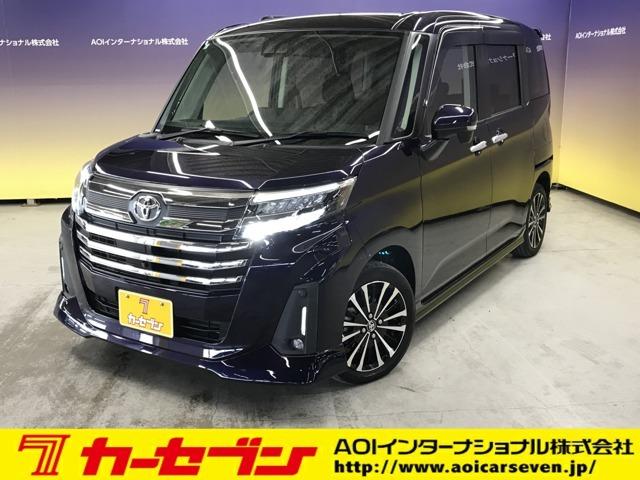Toyota Roomy G−T