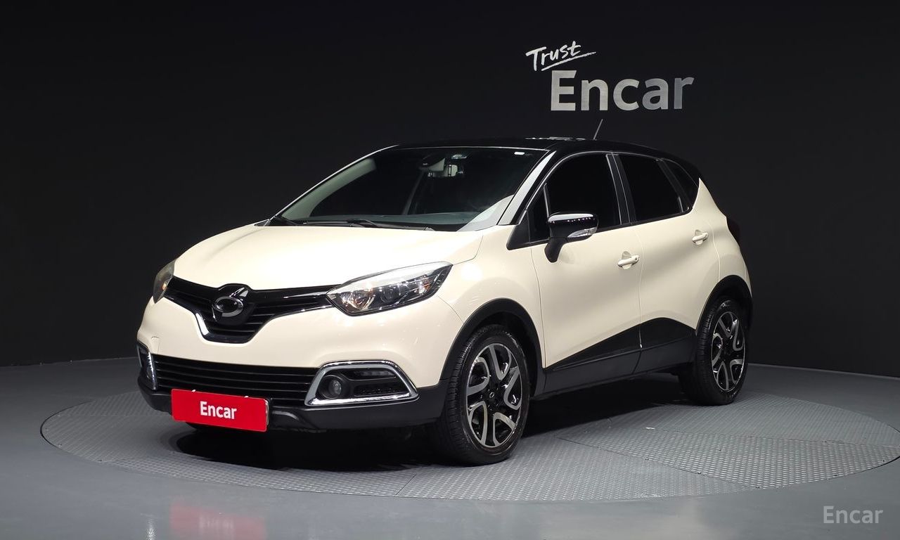 Renault QM3 LE