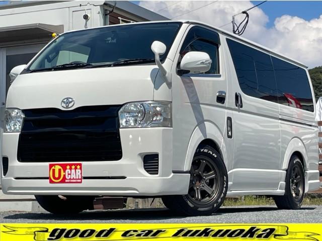 Toyota DX GL Package