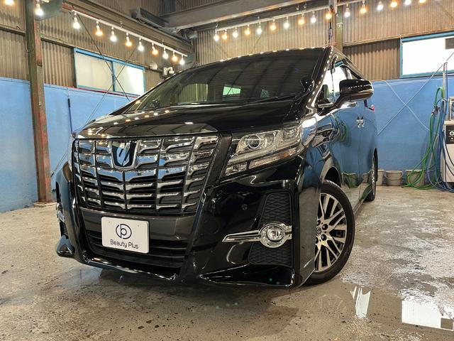 Toyota Alphard 2.5S C Package