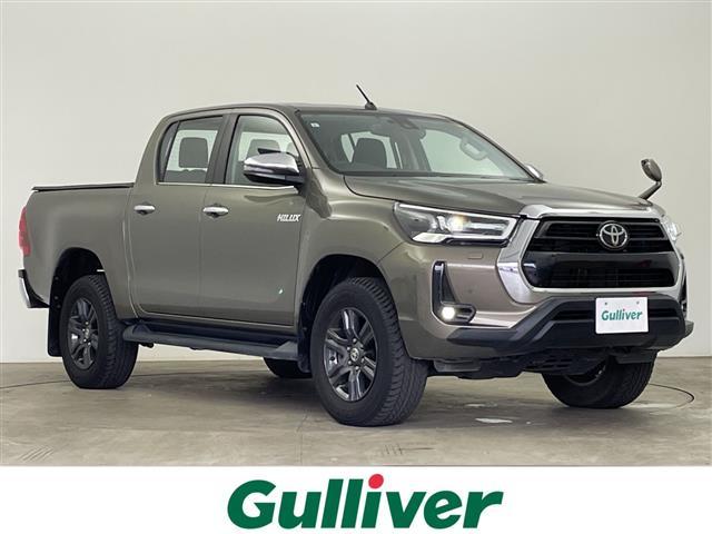 Toyota Hilux Z