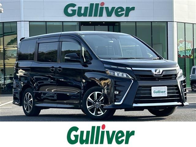 Toyota Voxy ZS